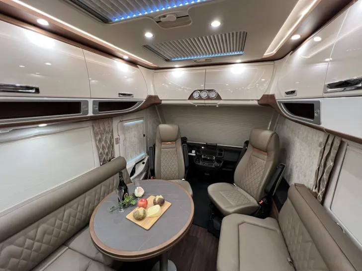 Fahrzeugbild Carthago chic e-line I 50 LE Fiat (279) #14