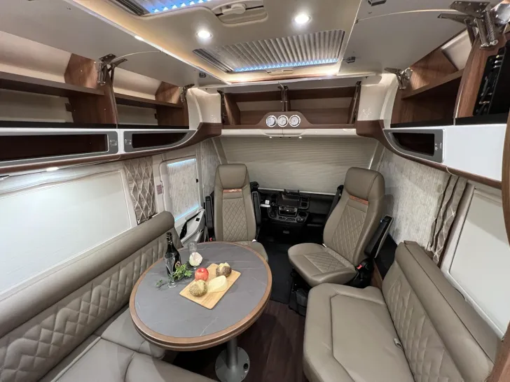Fahrzeugbild Carthago chic e-line I 50 LE Fiat (279) #15
