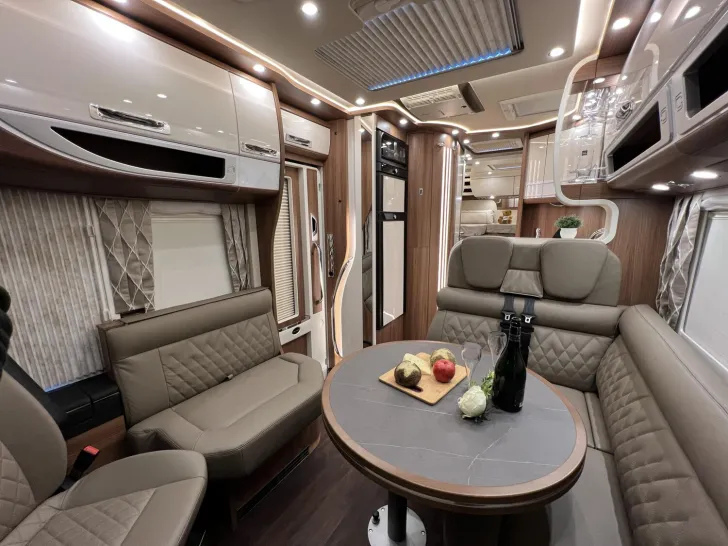 Fahrzeugbild Carthago chic e-line I 50 LE Fiat (279) #16