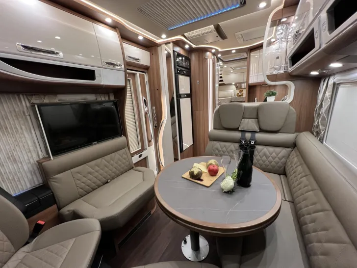 Fahrzeugbild Carthago chic e-line I 50 LE Fiat (279) #17