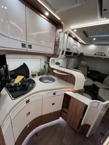 Fahrzeugbild Carthago chic e-line I 50 LE Fiat (279) #23