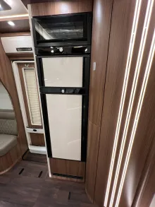 Fahrzeugbild Carthago chic e-line I 50 LE Fiat (279) #24