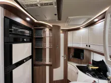 Fahrzeugbild Carthago chic e-line I 50 LE Fiat (279) #26
