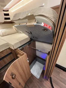 Fahrzeugbild Carthago chic e-line I 50 LE Fiat (279) #30