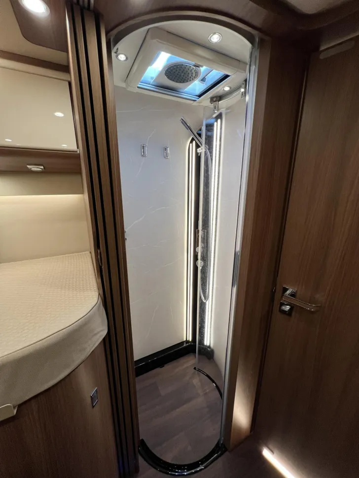 Fahrzeugbild Carthago chic e-line I 50 LE Fiat (279) #36