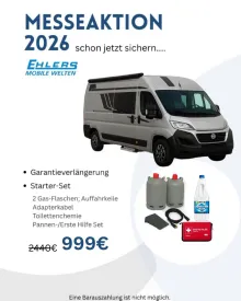 Fahrzeugbild Malibu Van diversity 600 DB K 140PS/Klima/90L/Ladebooster #3
