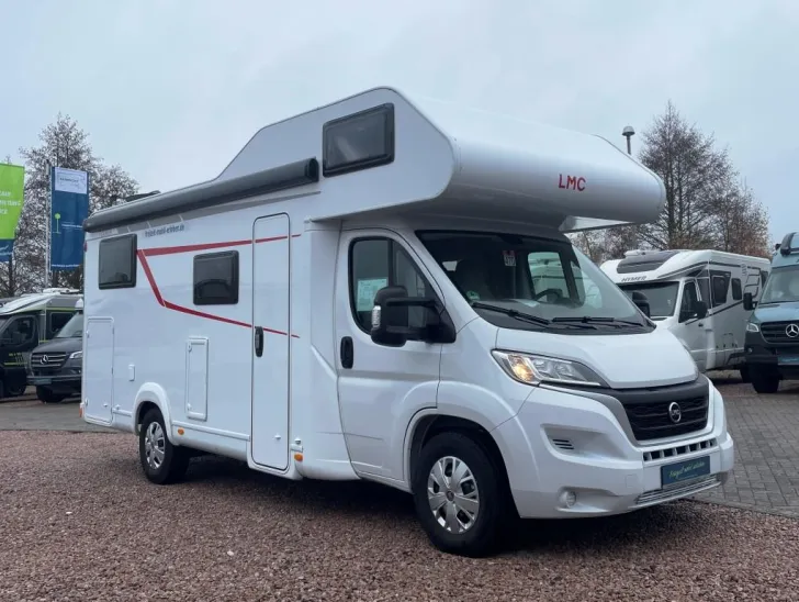 Fahrzeugbild LMC Tourer A 690 G #2