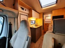 Fahrzeugbild LMC Tourer A 690 G #5
