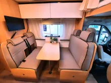 Fahrzeugbild LMC Tourer A 690 G #7