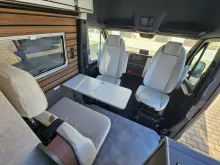 Fahrzeugbild Hymer Grand Canyon S CrossOver 600 4x4|9GAuto.|Allrad #5
