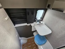 Fahrzeugbild Hymer Grand Canyon S CrossOver 600 4x4|9GAuto.|Allrad #19