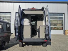 Fahrzeugbild Hymer Grand Canyon S CrossOver 600 4x4|9GAuto.|Allrad #10