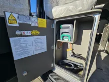 Fahrzeugbild Hymer Grand Canyon S CrossOver 600 4x4|9GAuto.|Allrad #11