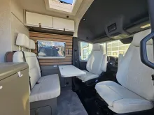 Fahrzeugbild Hymer Grand Canyon S CrossOver 600 4x4|9GAuto.|Allrad #24