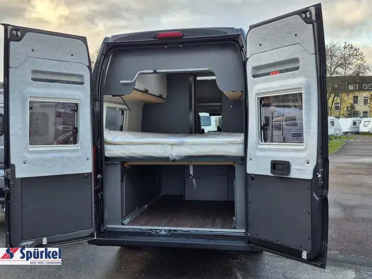 Fahrzeugbild Knaus BoxLife 630 ME Platinum Selection *TraumMobil* autonomes Fahren* #16