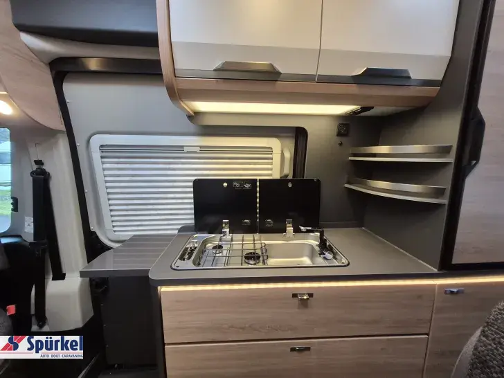 Fahrzeugbild Knaus BoxLife 630 ME Platinum Selection *TraumMobil* autonomes Fahren* #26