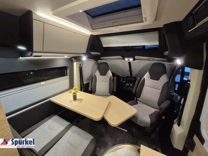 Fahrzeugbild Knaus BoxTime 600 MQ *TraumMobil*5 Pakete* #5