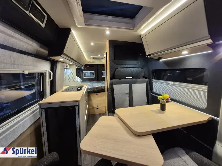 Fahrzeugbild Knaus BoxTime 600 MQ *TraumMobil*5 Pakete* #7