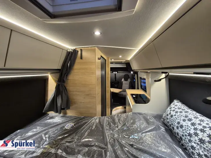 Fahrzeugbild Knaus BoxTime 600 MQ *TraumMobil*5 Pakete* #8