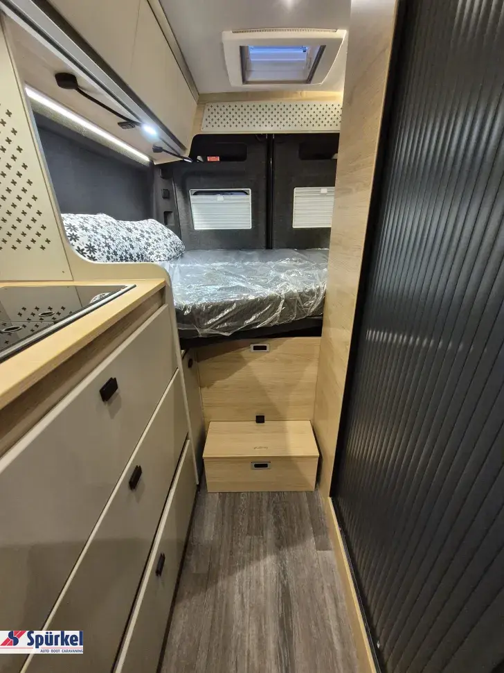 Fahrzeugbild Knaus BoxTime 600 MQ *TraumMobil*5 Pakete* #9