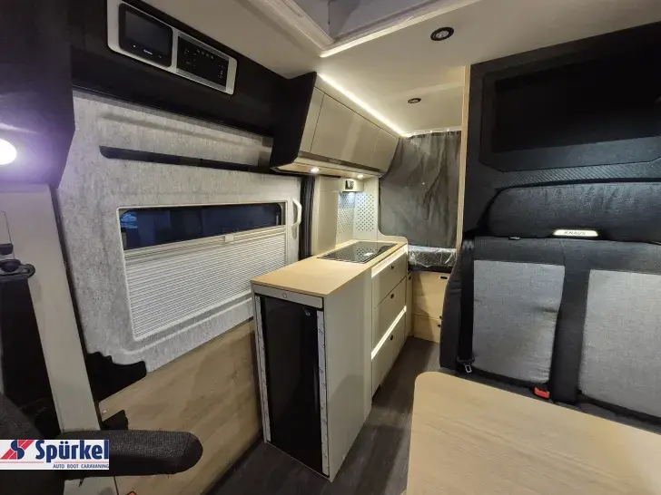 Fahrzeugbild Knaus BoxTime 600 MQ *TraumMobil*5 Pakete* #11