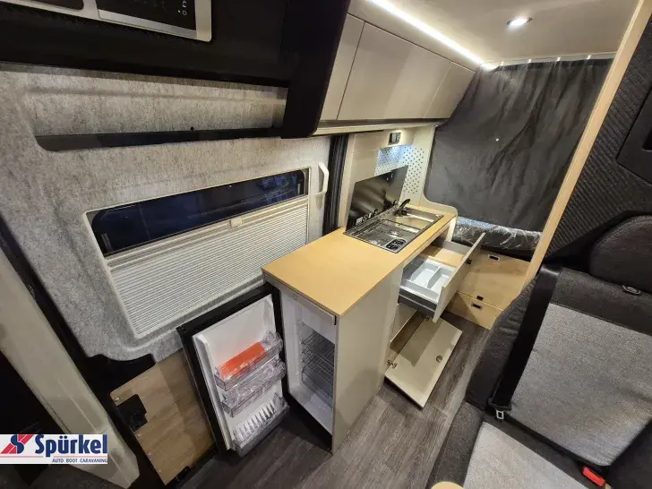 Fahrzeugbild Knaus BoxTime 600 MQ *TraumMobil*5 Pakete* #12