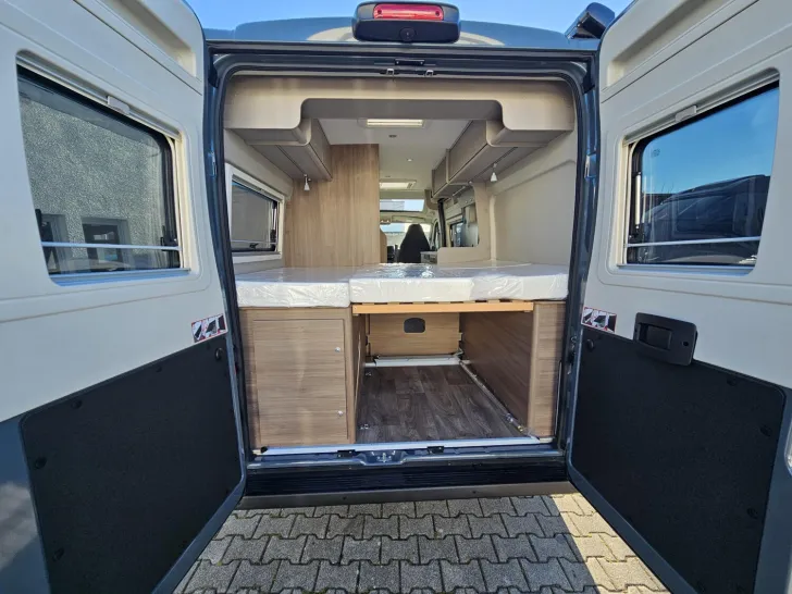 Fahrzeugbild Carado pro+ CV 600 8GAutomatik|190AH|LEDSW|Lanzarote-GR #17