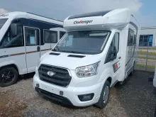 Fahrzeugbild Challenger Teilintegriert Break Edition 250 #1