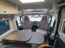 Fahrzeugbild Sunlight Cliff X 640 Fiat #8