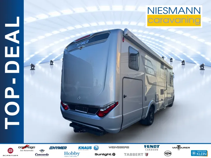 Fahrzeugbild Hymer B-Klasse ML I 780 #3