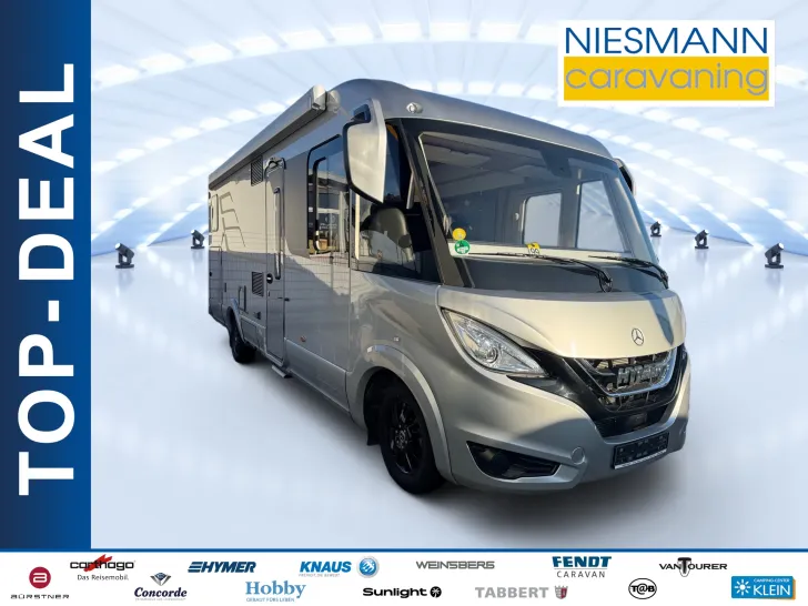 Fahrzeugbild Hymer B-Klasse ML I 780 #1