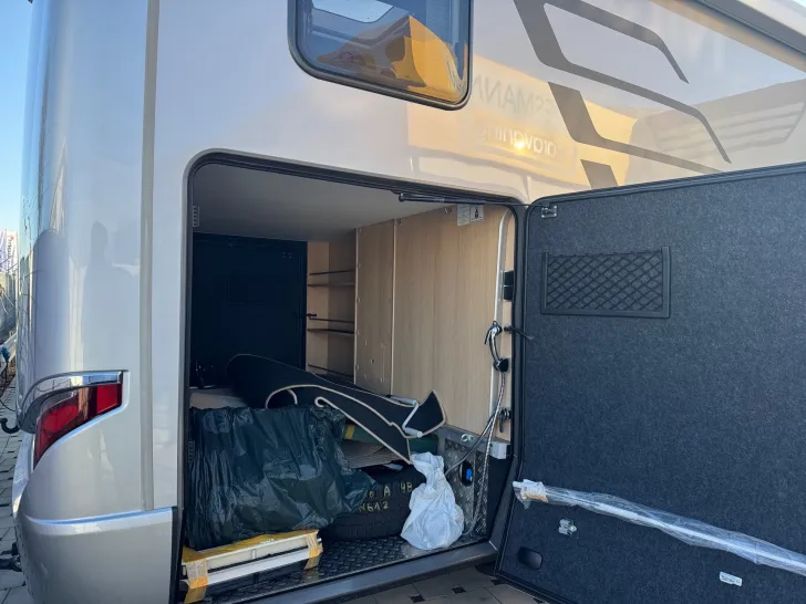 Fahrzeugbild Hymer B-Klasse ML I 780 #12