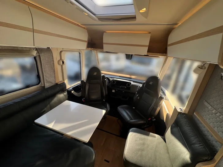 Fahrzeugbild Hymer B-Klasse ML I 780 #4