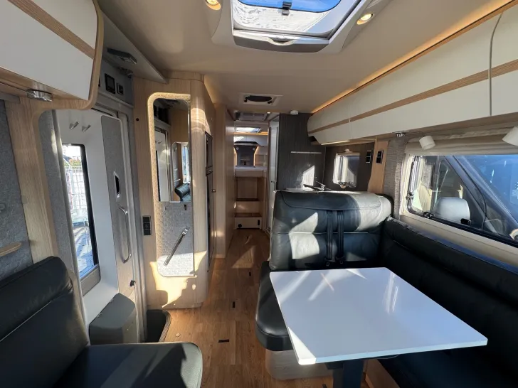 Fahrzeugbild Hymer B-Klasse ML I 780 #5