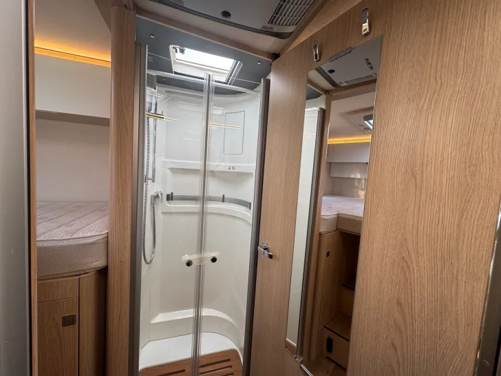 Fahrzeugbild Hymer B-Klasse ML I 780 #9