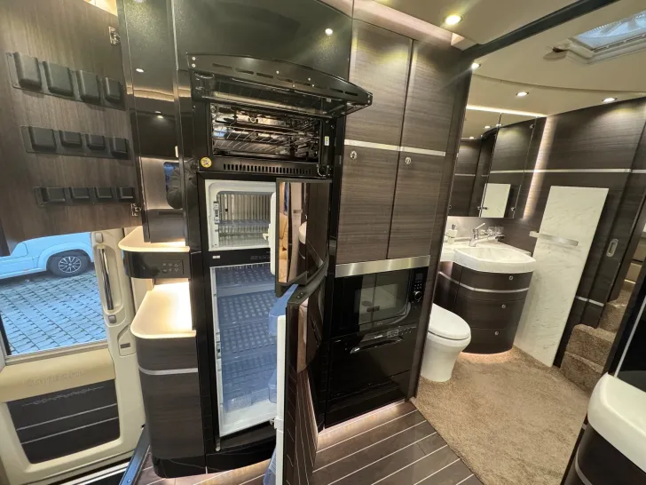 Fahrzeugbild Concorde Centurion 1200 GST *Im Kundenauftrag anzubieten #14