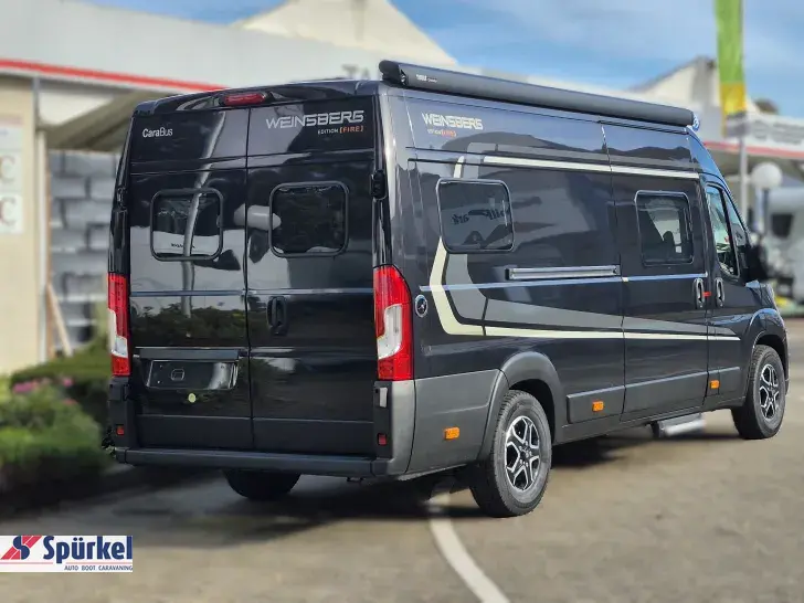 Fahrzeugbild Weinsberg CaraBus 630 ME EDITION [FIRE] **2026**GREY*autonomes Fahren* #3