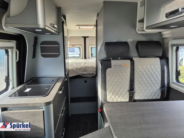 Fahrzeugbild Weinsberg CaraBus 630 ME EDITION [FIRE] **2026**GREY*autonomes Fahren* #5