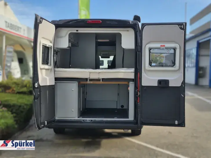 Fahrzeugbild Weinsberg CaraBus 630 ME EDITION [FIRE] **2026**GREY*autonomes Fahren* #15