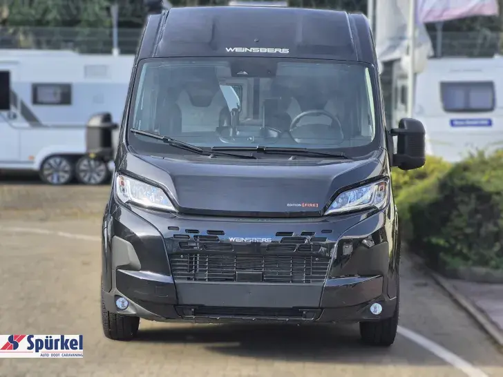 Fahrzeugbild Weinsberg CaraBus 630 ME EDITION [FIRE] **2026**GREY*autonomes Fahren* #16