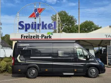 Fahrzeugbild Weinsberg CaraBus 630 ME EDITION [FIRE] **2026**GREY*autonomes Fahren* #17