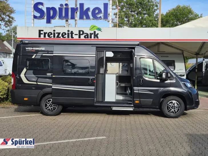 Fahrzeugbild Weinsberg CaraBus 630 ME EDITION [FIRE] **2026**GREY*autonomes Fahren* #20