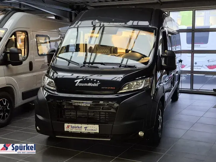 Fahrzeugbild Weinsberg CaraBus 600 ME EDITION [FIRE] *TraumMobil*Ersparnis 19.146€* #18