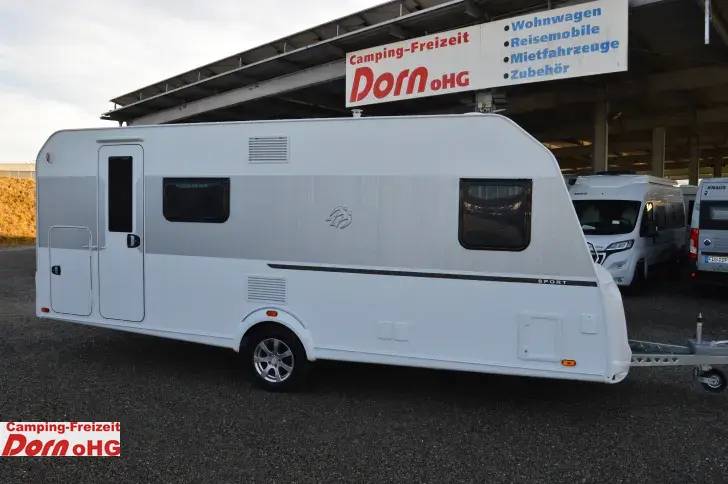 Fahrzeugbild Knaus Sport 540 FDK Auflastung 1800 kg #1