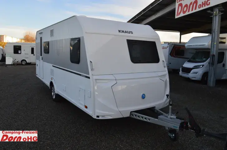Fahrzeugbild Knaus Sport 540 FDK Auflastung 1800 kg #3