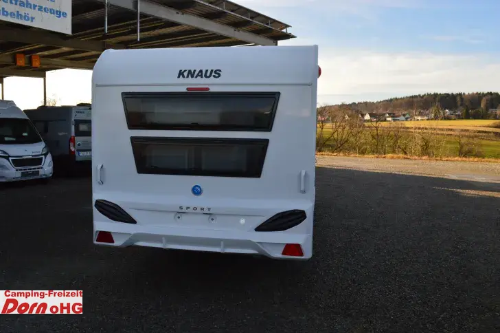 Fahrzeugbild Knaus Sport 540 FDK Auflastung 1800 kg #4
