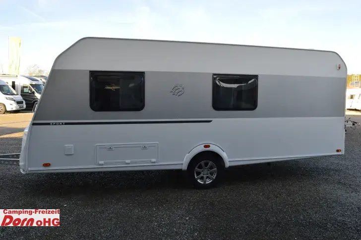 Fahrzeugbild Knaus Sport 540 FDK Auflastung 1800 kg #5