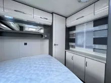 Fahrzeugbild Hobby Excellent 495 WFB 1800 kg Auflastung #12