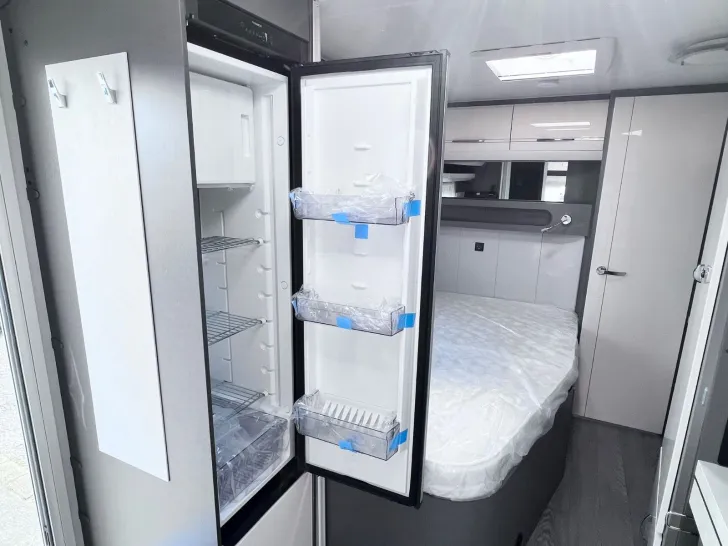 Fahrzeugbild Hobby Excellent 495 WFB 1800 kg Auflastung #20