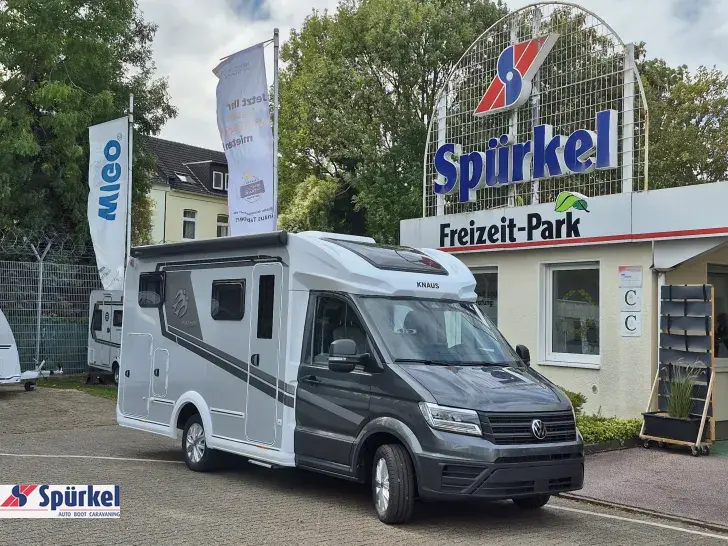 Fahrzeugbild Knaus Van TI Plus 650 MEG Platinum Selection TraumMobil*Ersparnis 31.666€ #1